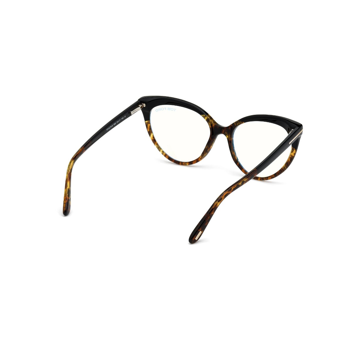 Tom Ford - TF5674-B 005 Black/Bronze Tortoise