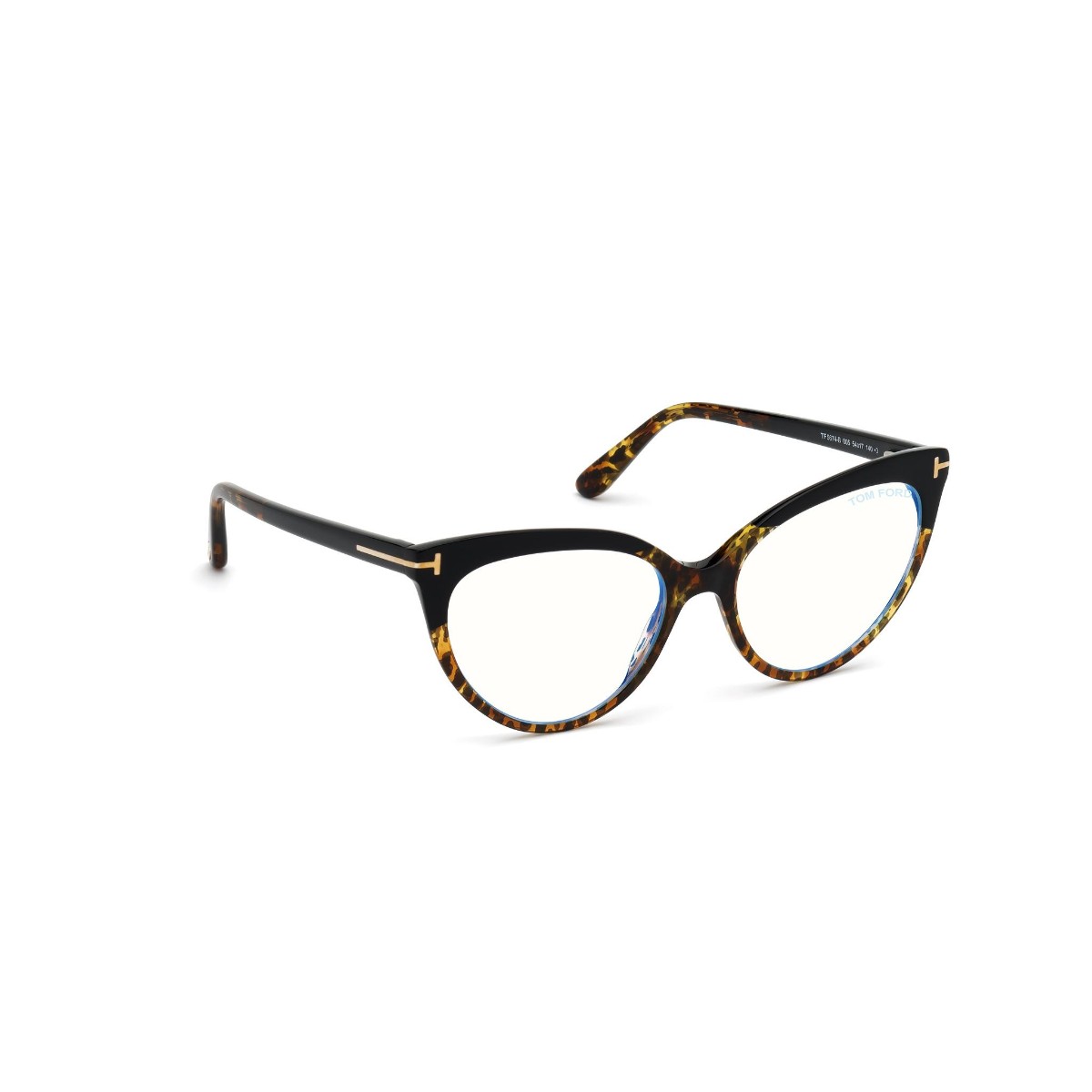 Tom Ford - TF5674-B 005 Black/Bronze Tortoise