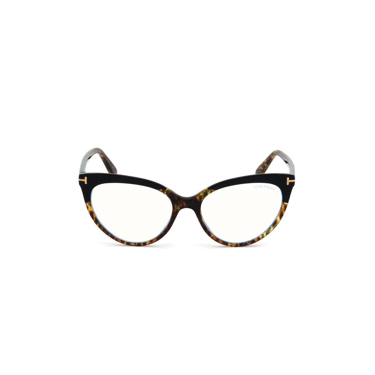 Tom Ford - TF5674-B 005 Black/Bronze Tortoise