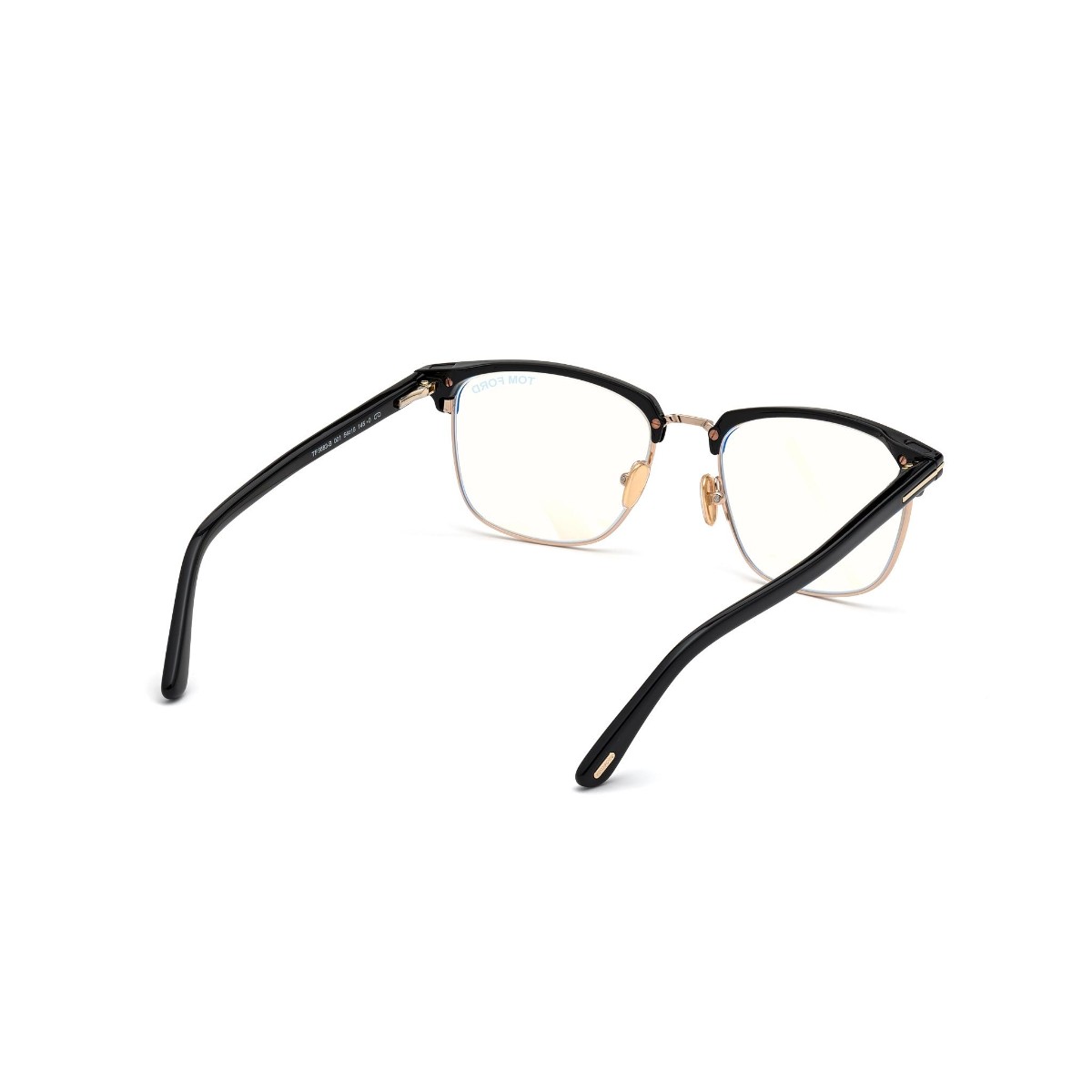 Tom Ford - TF5683-B 001 Black/Gold