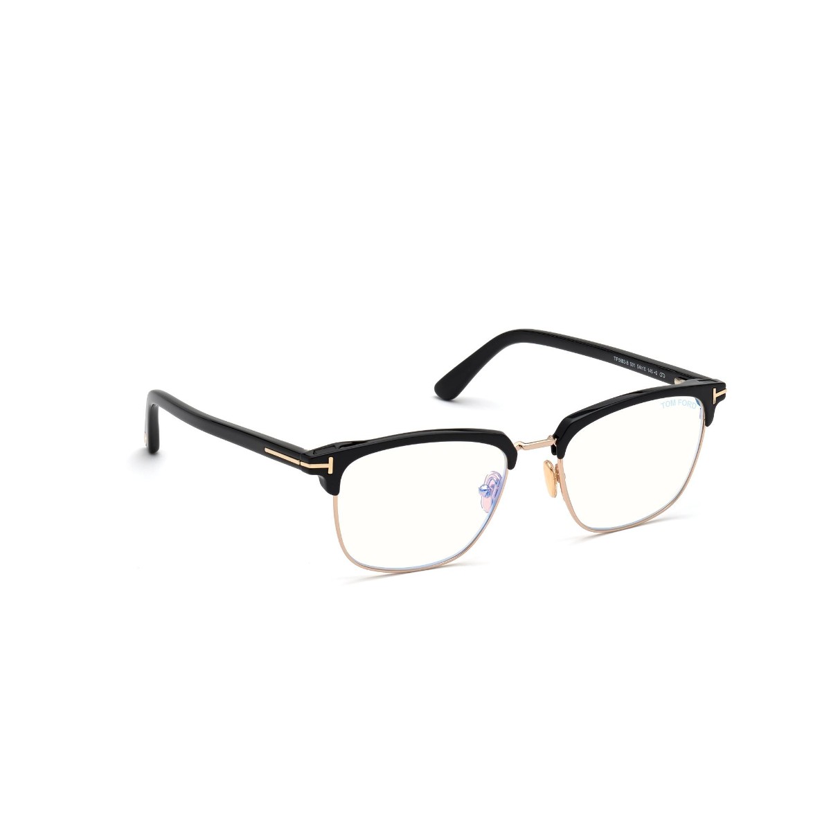 Tom Ford - TF5683-B 001 Black/Gold