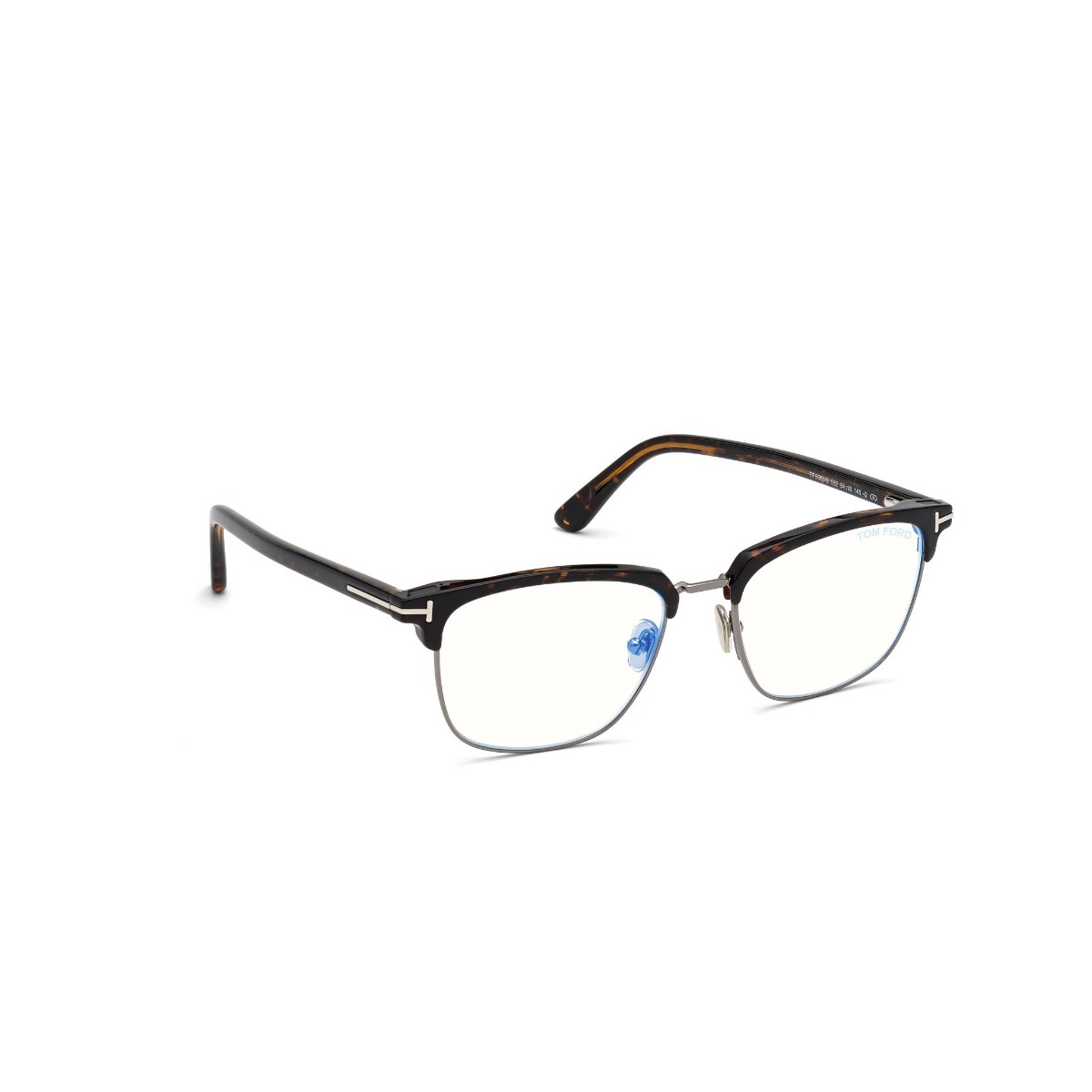 Tom Ford - TF5683-B 052 Tortoise/Silver