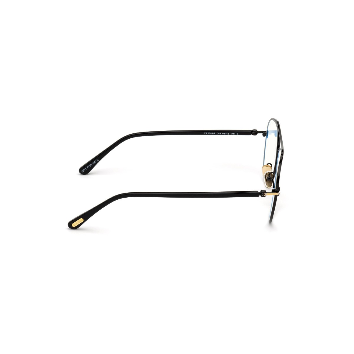 Tom Ford - TF5684-B 001 Black