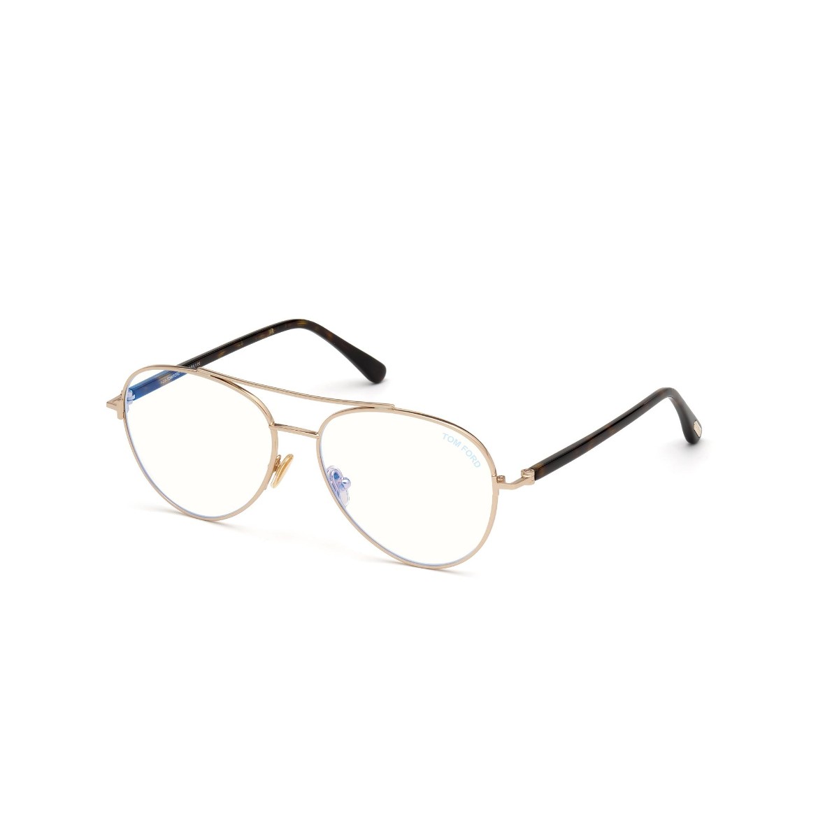Tom Ford - TF5684-B 028 Gold w/Brown Tortoise