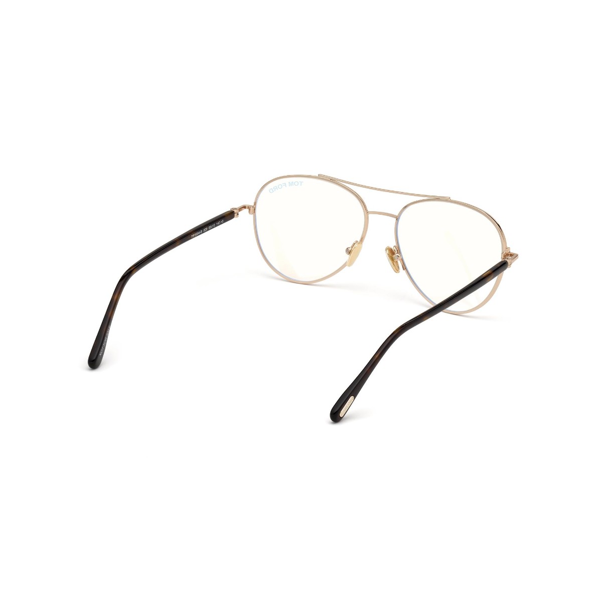 Tom Ford - TF5684-B 028 Gold w/Brown Tortoise