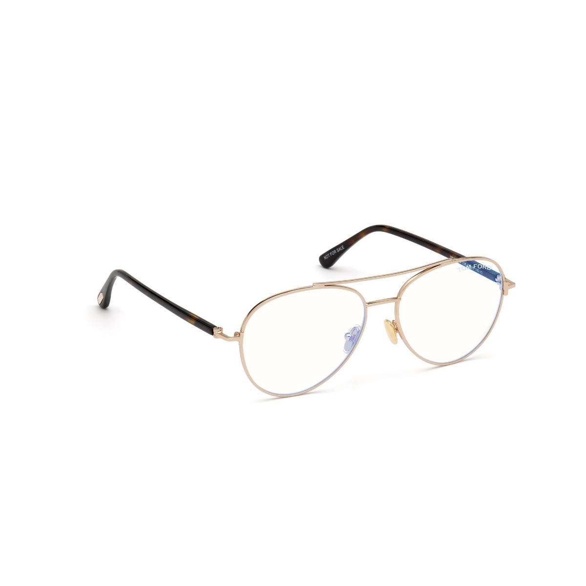 Tom Ford - TF5684-B 028 Gold w/Brown Tortoise