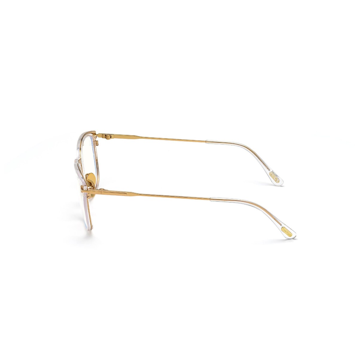 Tom Ford - TF5694-B 030 Clear/Gold