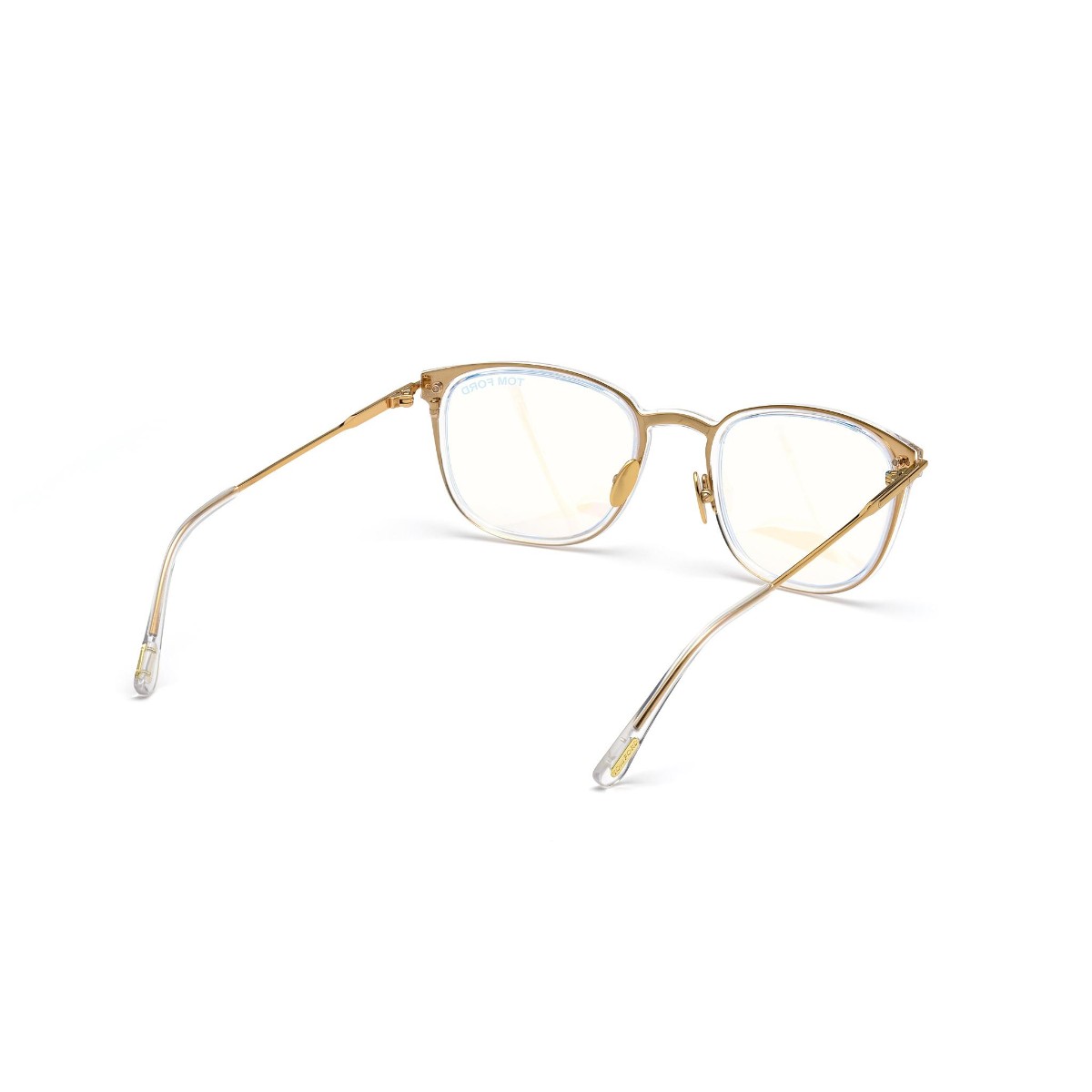 Tom Ford - TF5694-B 030 Clear/Gold
