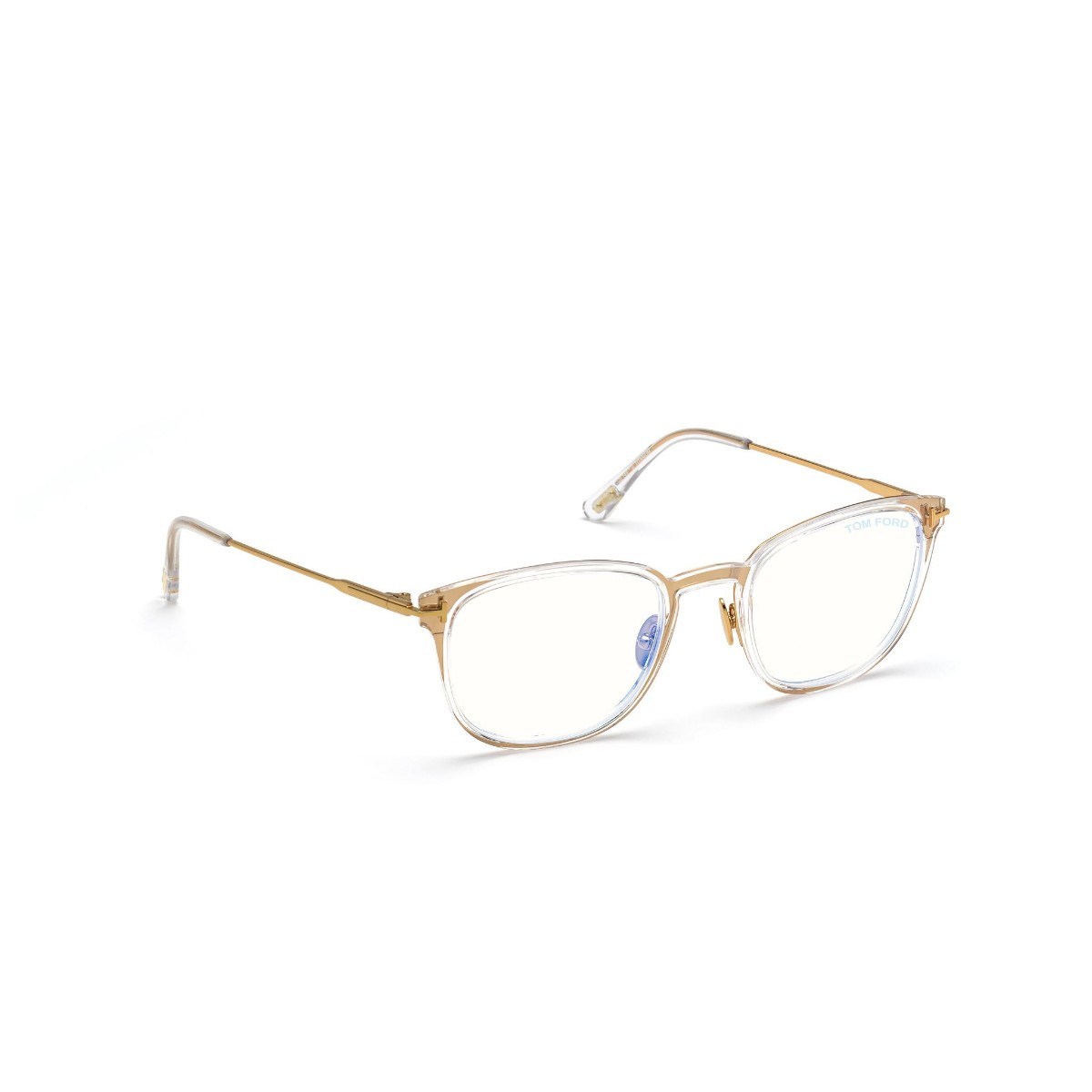 Tom Ford - TF5694-B 030 Clear/Gold