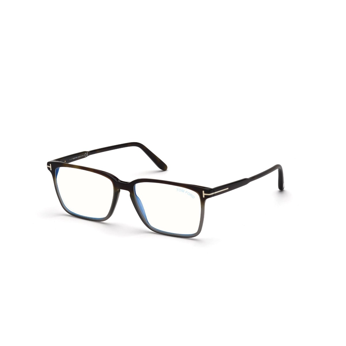 Tom Ford - TF5696-B 056 Tortoise/Grey