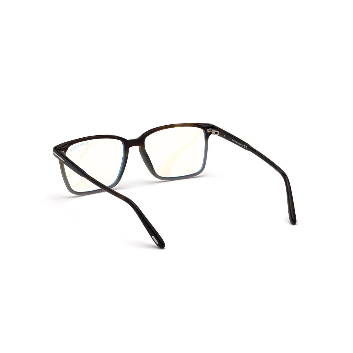 Tom Ford - TF5696-B 056 Tortoise/Grey