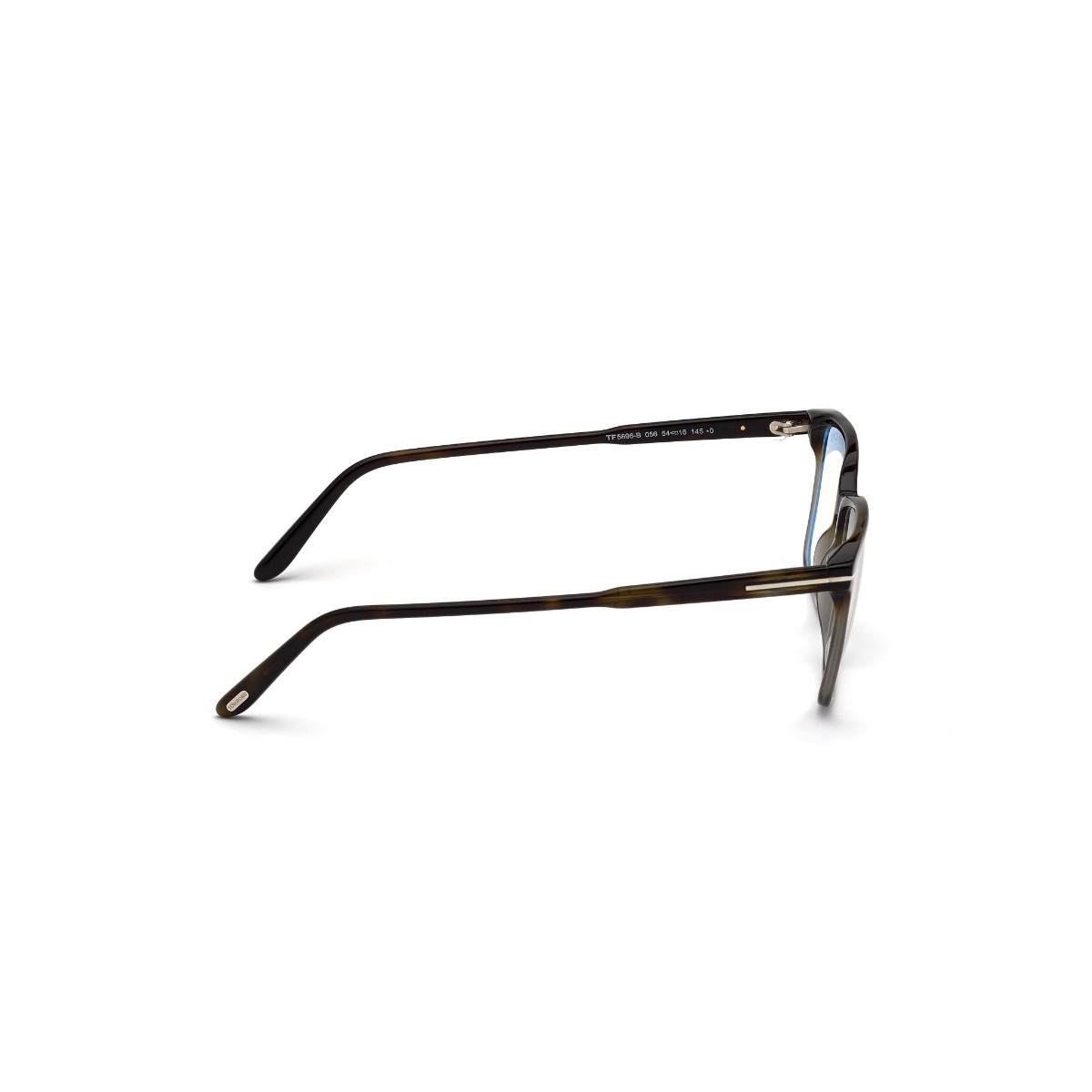 Tom Ford - TF5696-B 056 Tortoise/Grey