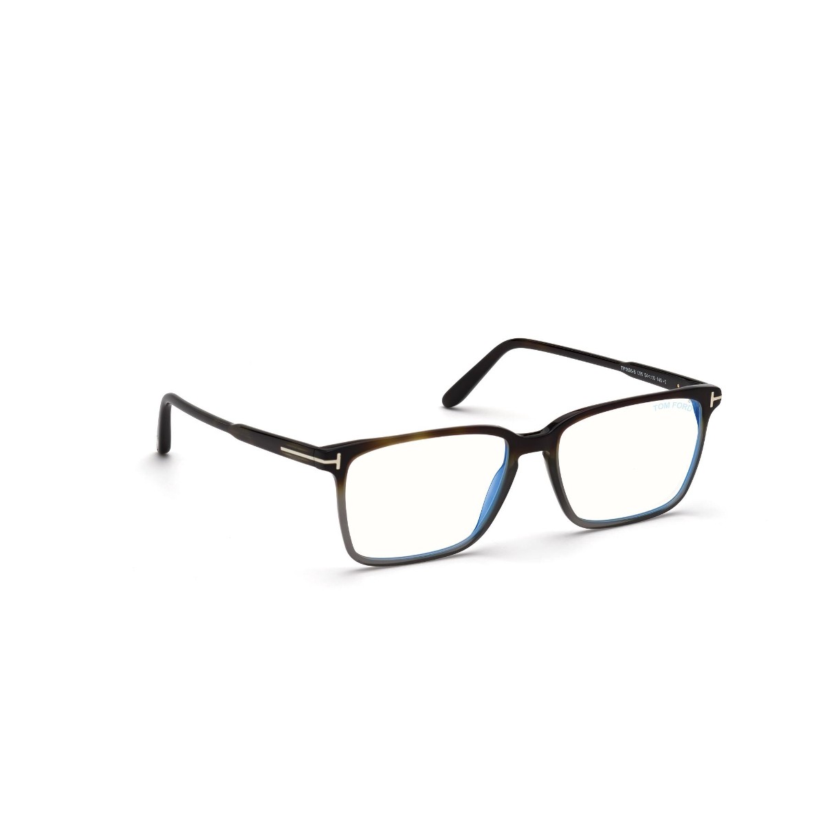Tom Ford - TF5696-B 056 Tortoise/Grey