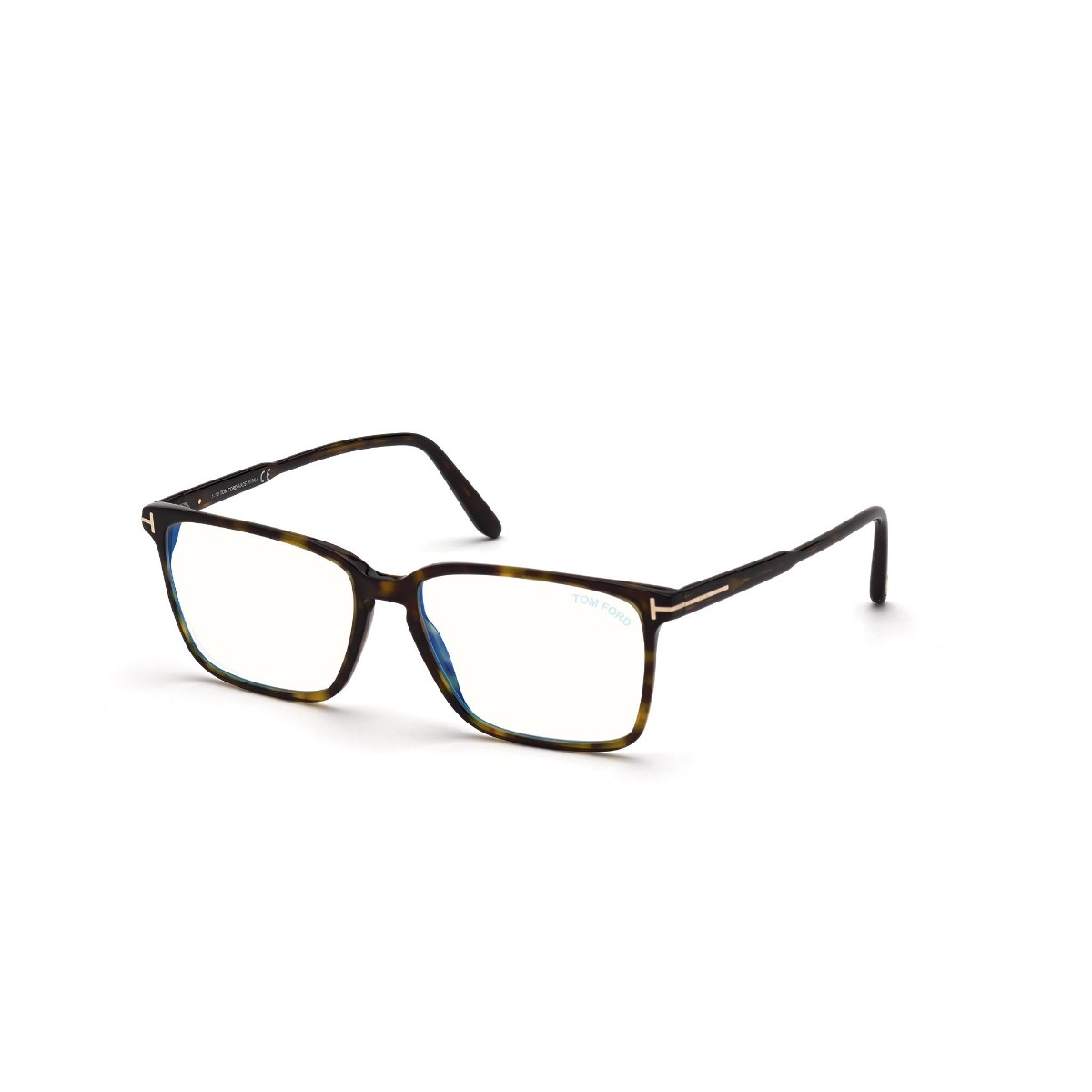 Tom Ford - TF5696-B 052 Yellow Tortoise