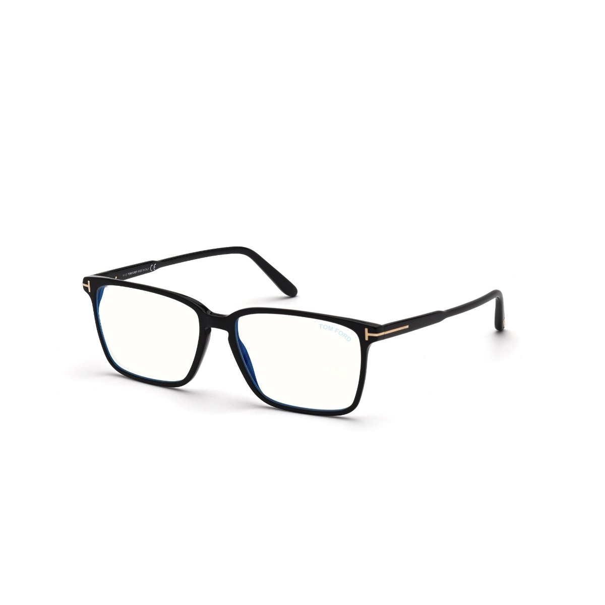 Tom Ford - TF5696-B 001 Gloss Black