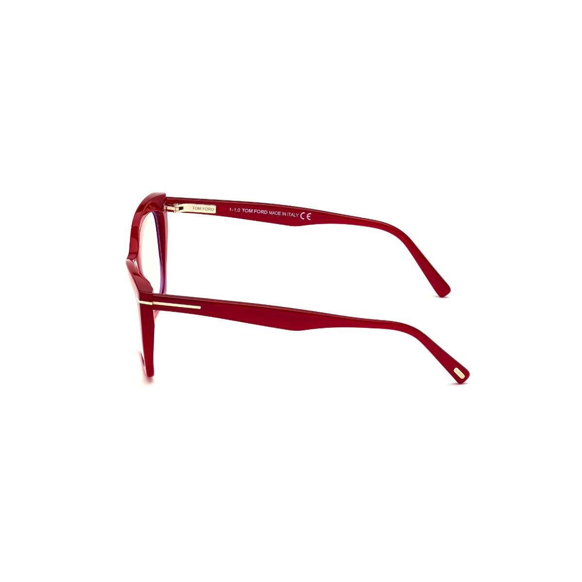 Tom ford red glasses hotsell