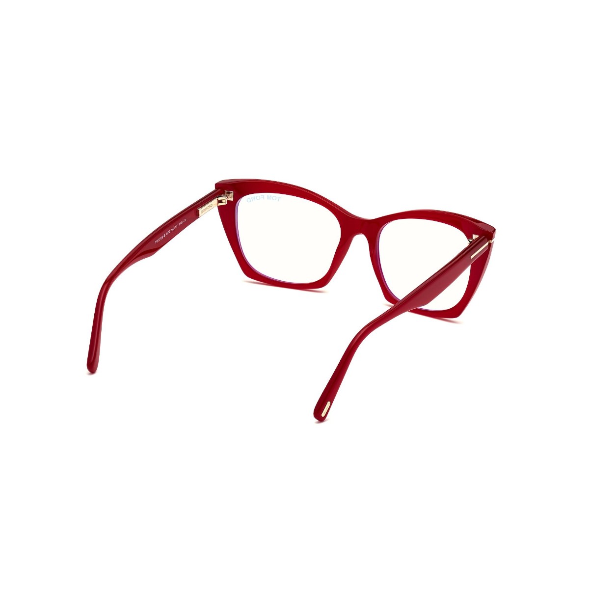 Tom Ford - TF5709-B 072 Red