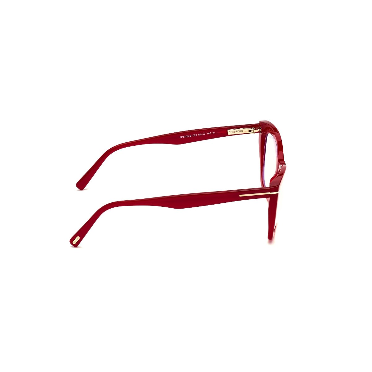 Tom Ford - TF5709-B 072 Red