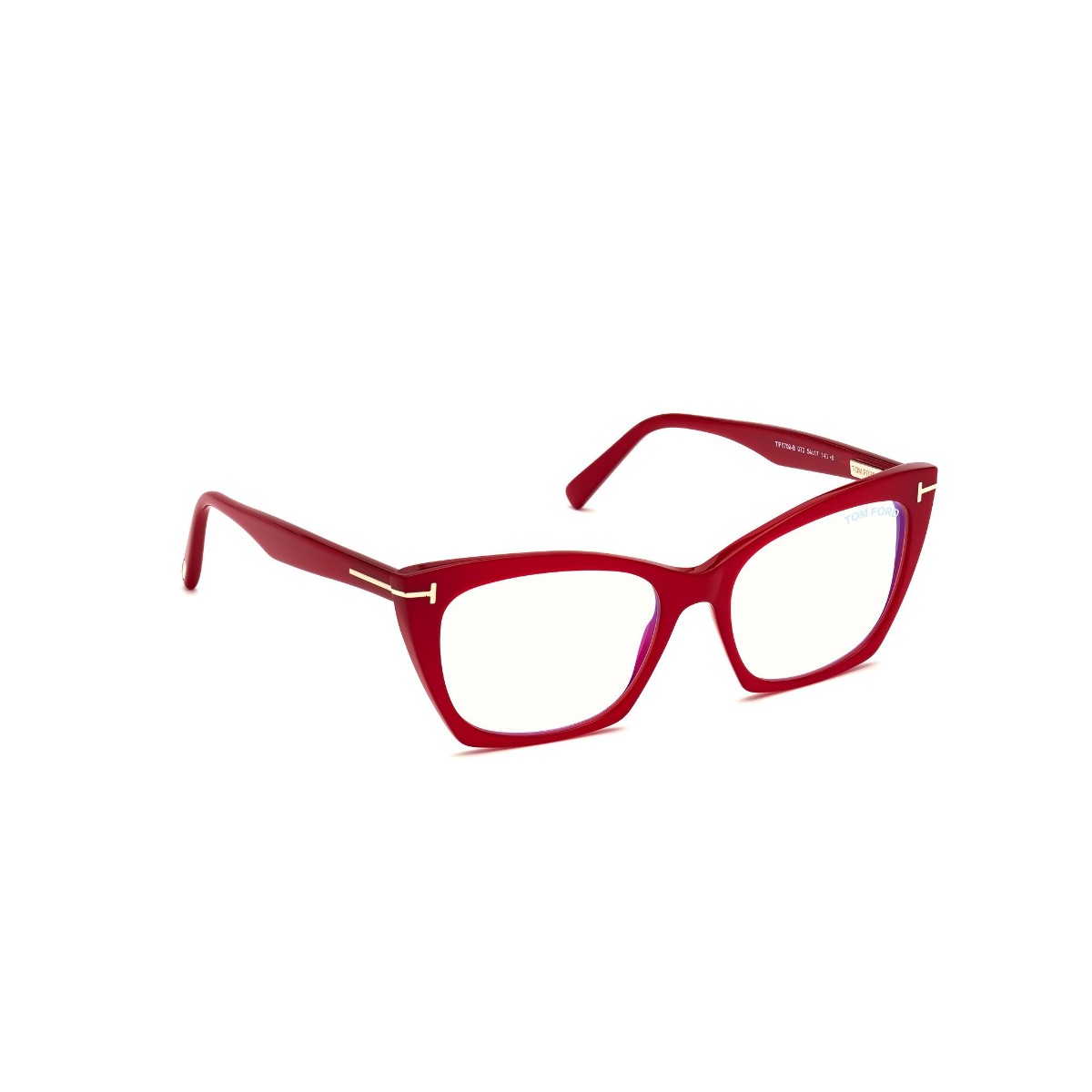 Tom Ford - TF5709-B 072 Red