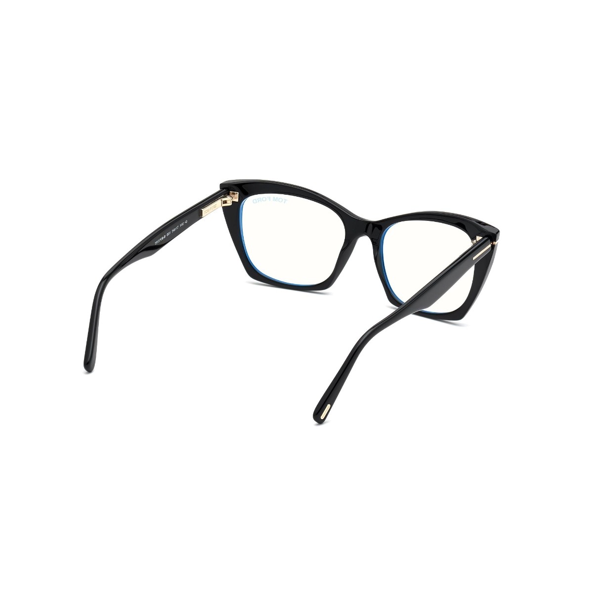 Tom Ford - TF5709-B 001 Black