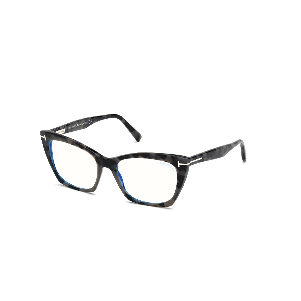 Tom Ford - TF5709-B 056 Tortoise Grey