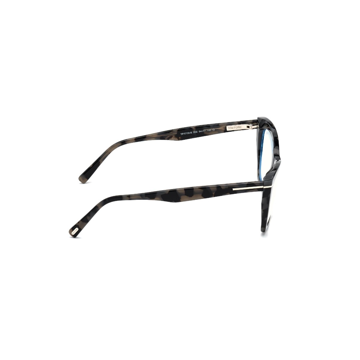 Tom Ford - TF5709-B 056 Tortoise Grey