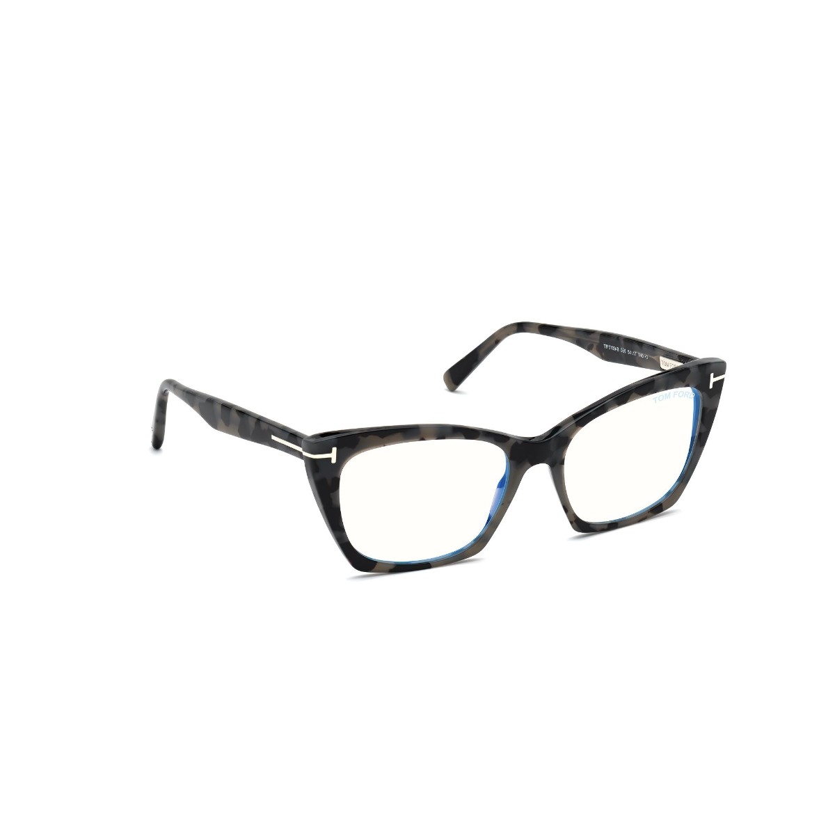 Tom Ford - TF5709-B 056 Tortoise Grey