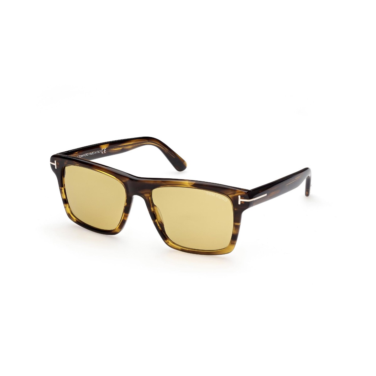 Tom Ford - TF906 55E Tortoise/Green
