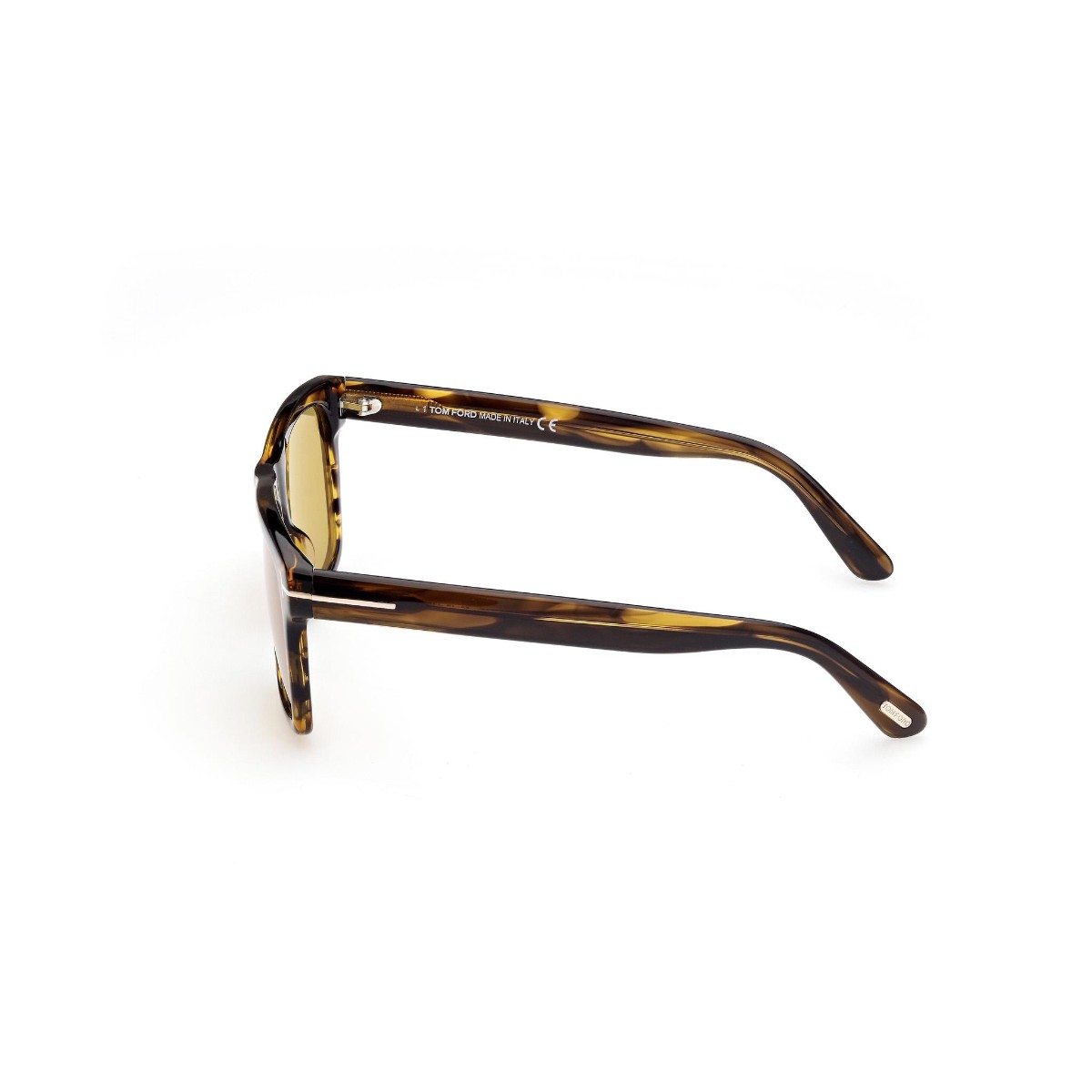 Tom Ford - TF906 55E Tortoise/Green