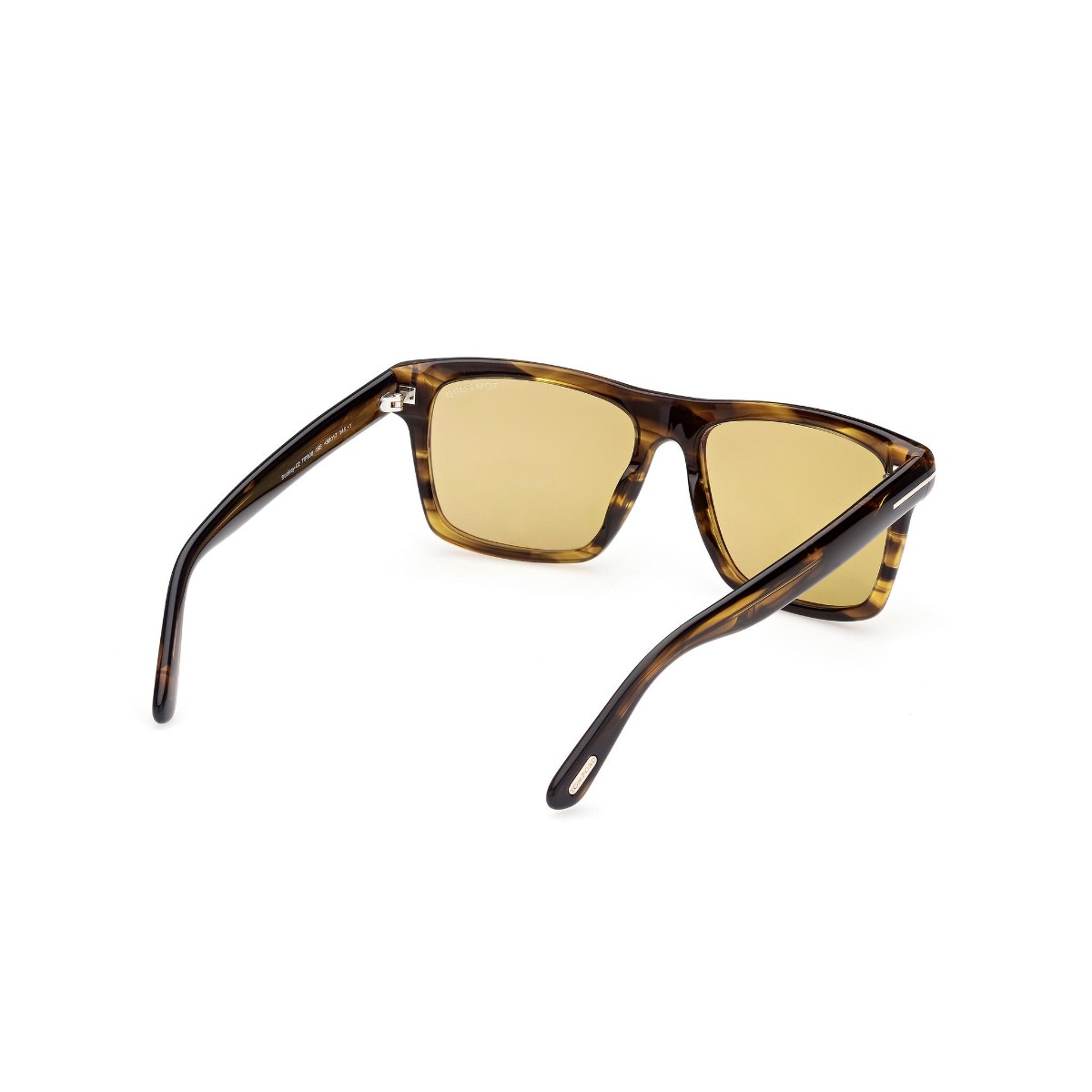 Tom Ford - TF906 55E Tortoise/Green
