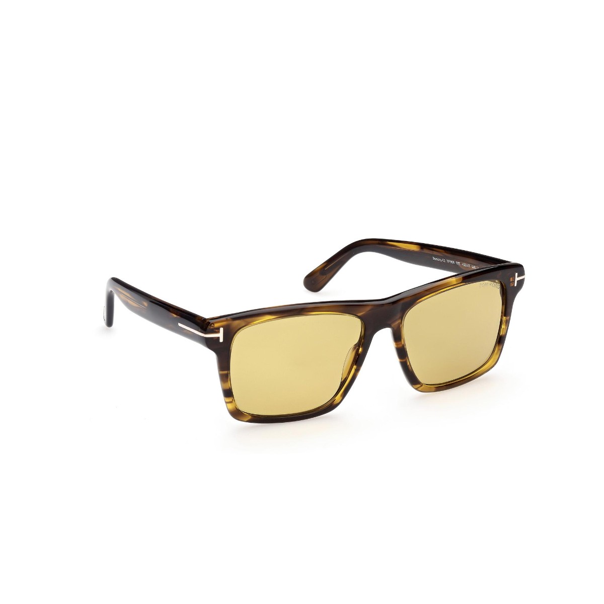 Tom Ford - TF906 55E Tortoise/Green