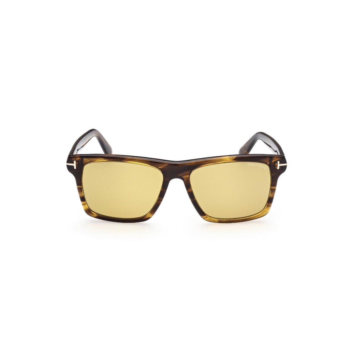 Tom Ford - TF906 55E Tortoise/Green