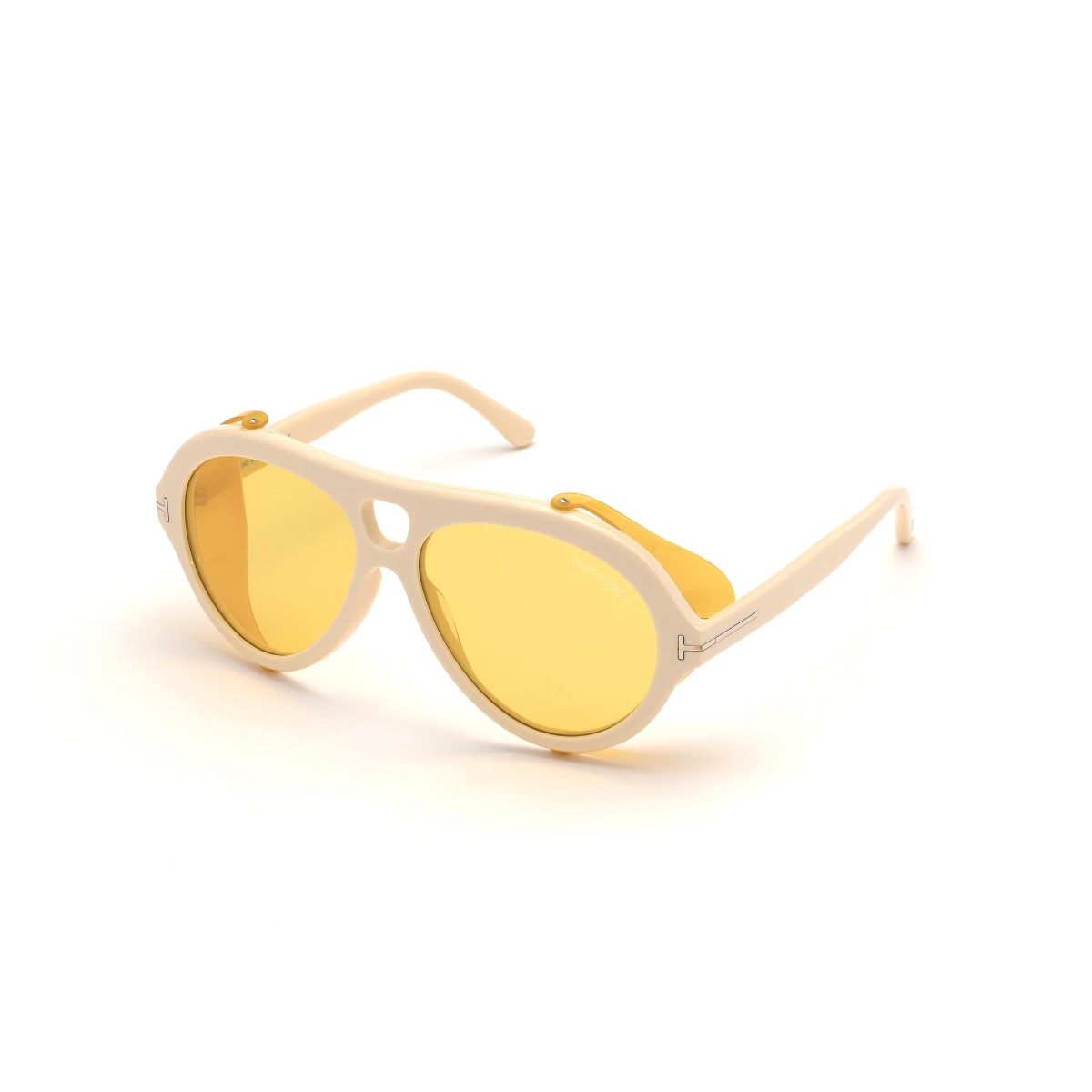 Tom Ford - TF882 25E White/Yellow