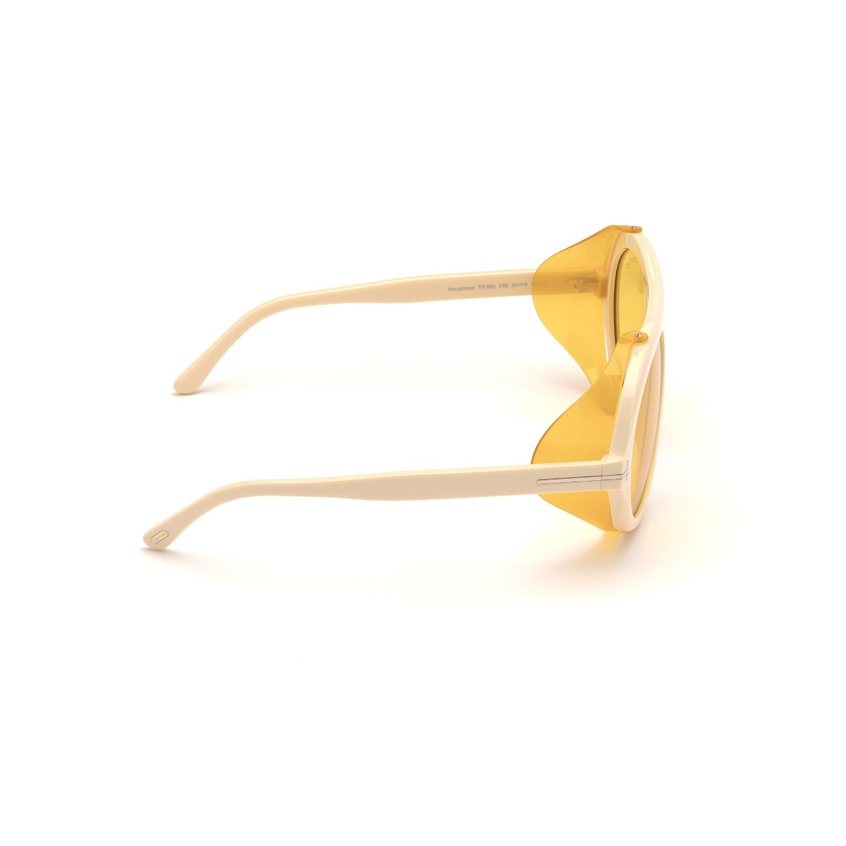 Neughman round-frame sunglasses