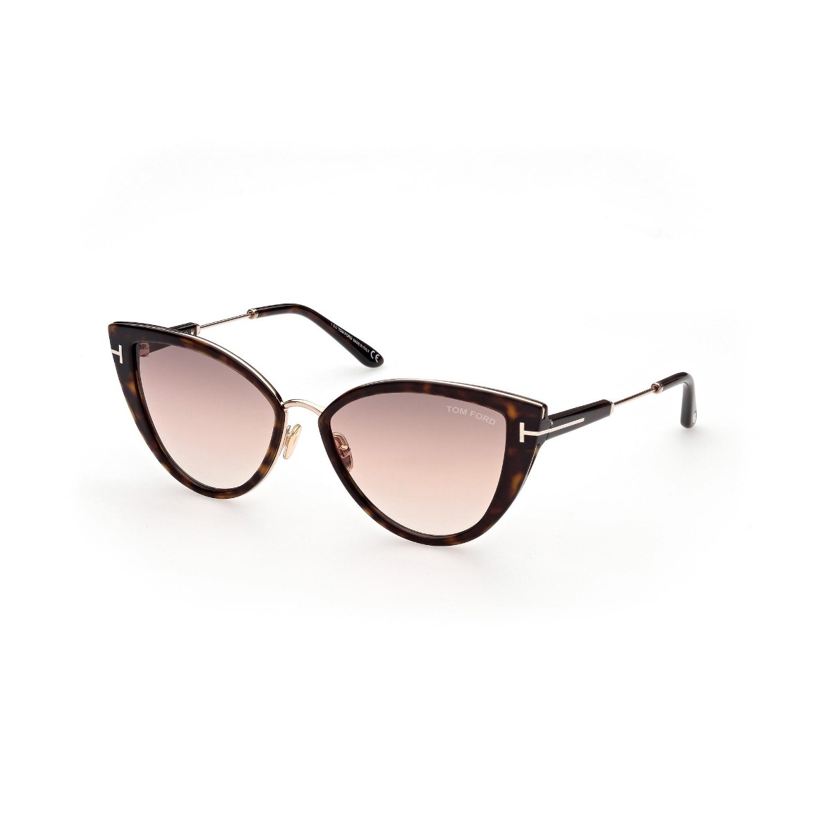 Tom Ford - TF868 52F Tortoise/Gold