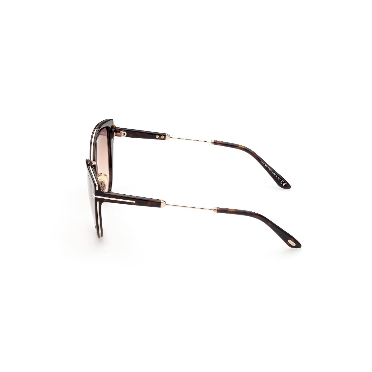 Tom Ford - TF868 52F Tortoise/Gold
