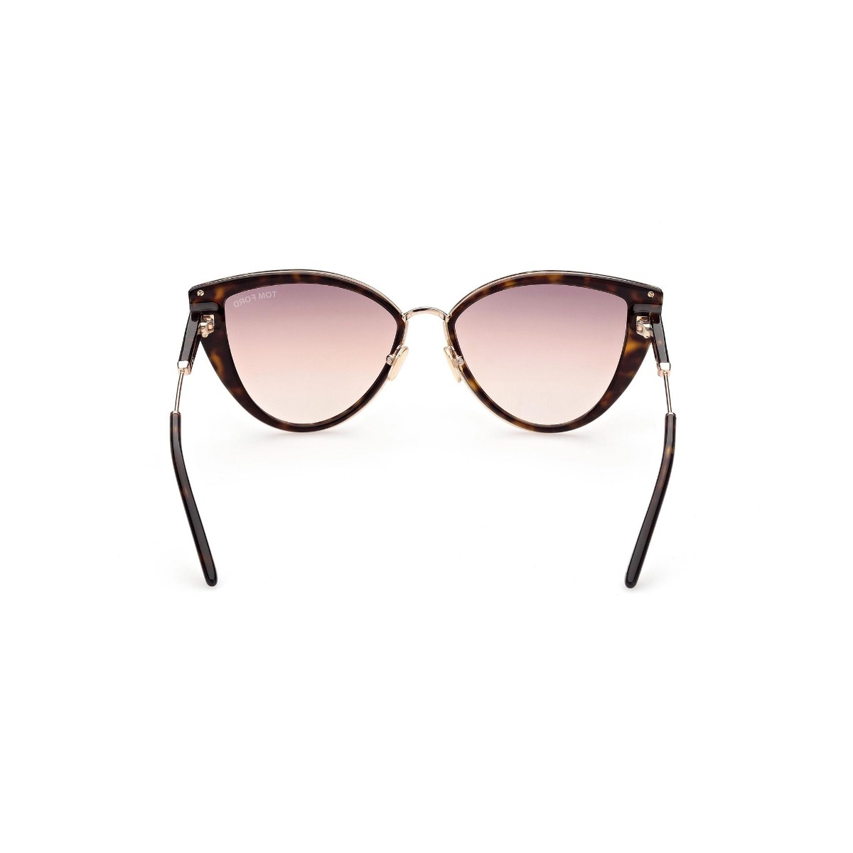 Tom Ford - TF868 52F Tortoise/Gold