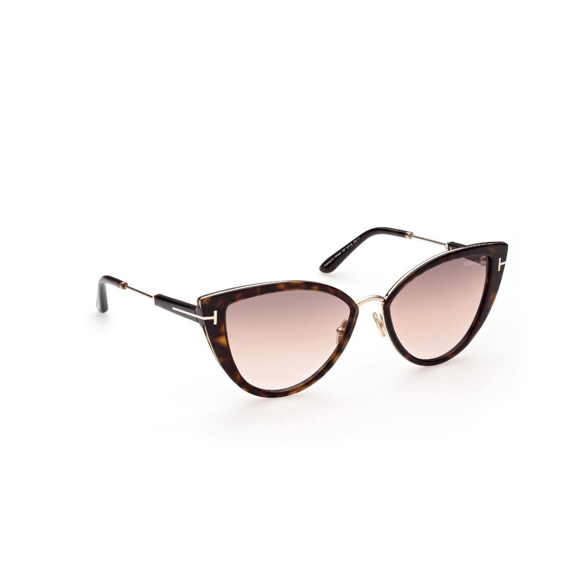 Tom Ford - TF868 52F Tortoise/Gold