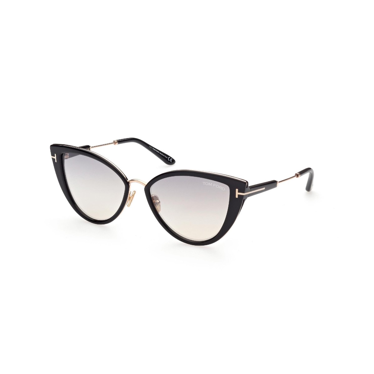 Tom Ford Eyewear - TF868 01C | Eye Candy Optical