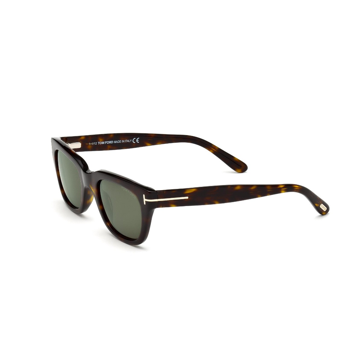 Tom Ford - TF0237 52N Dark Tortoise