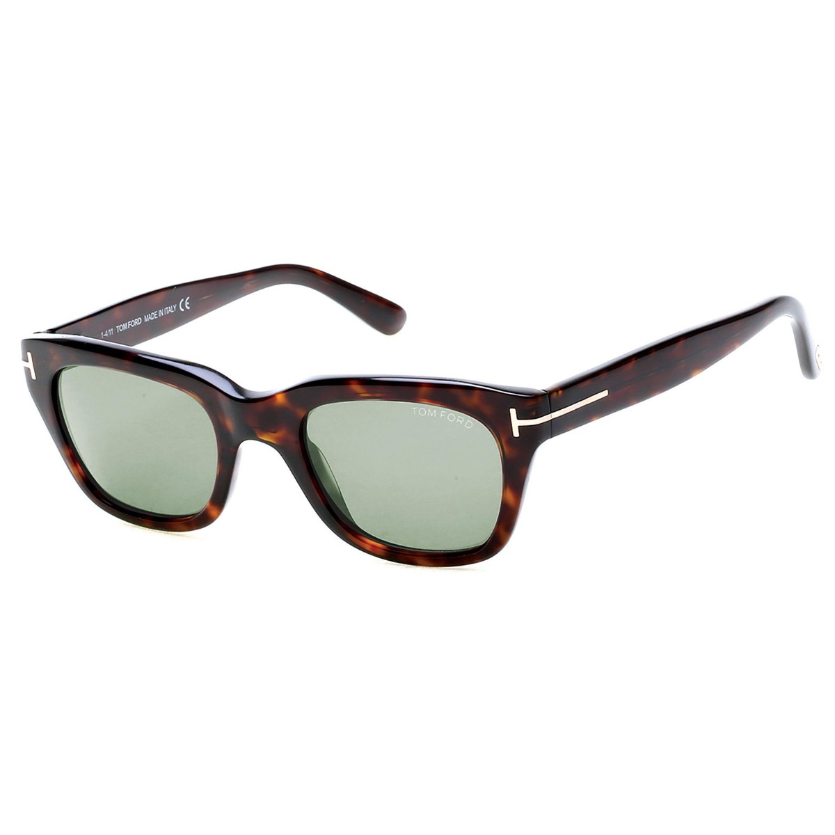 Tom Ford - TF0237 52N Dark Tortoise