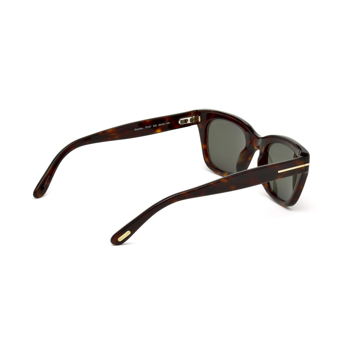 Tom Ford - TF0237 52N Dark Tortoise