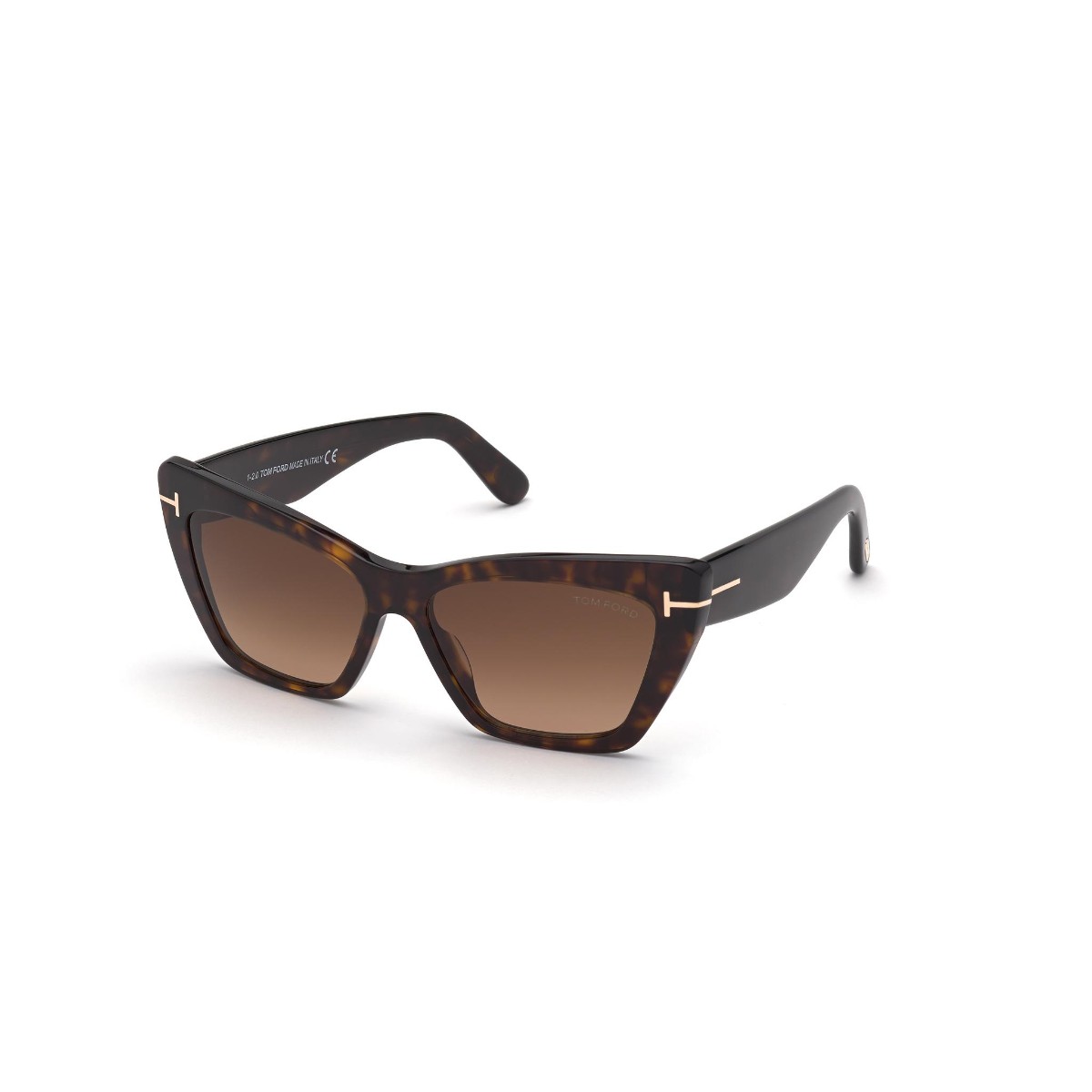 Tom Ford - TF0871 52F Tortoise