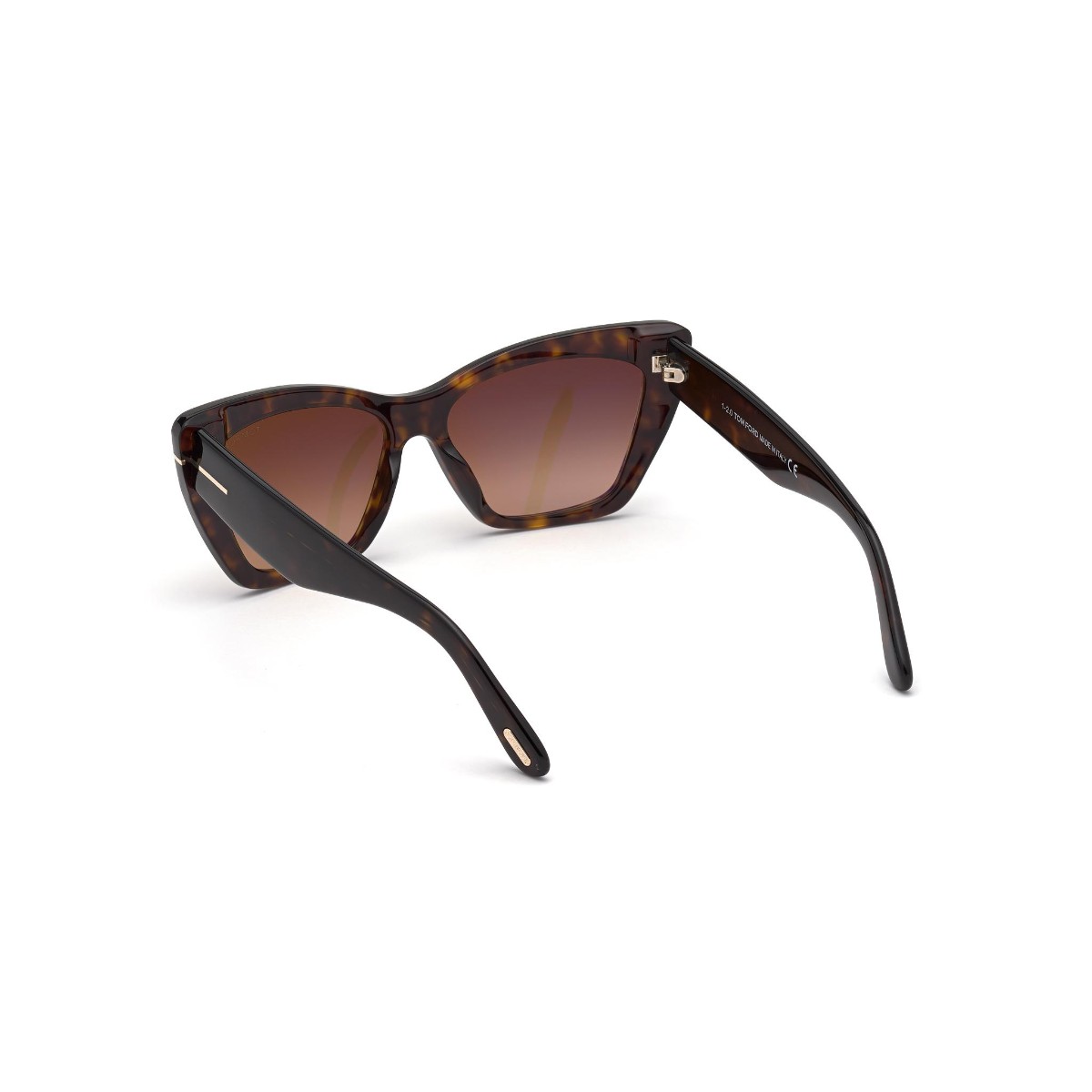 Tom Ford - TF0871 52F Tortoise
