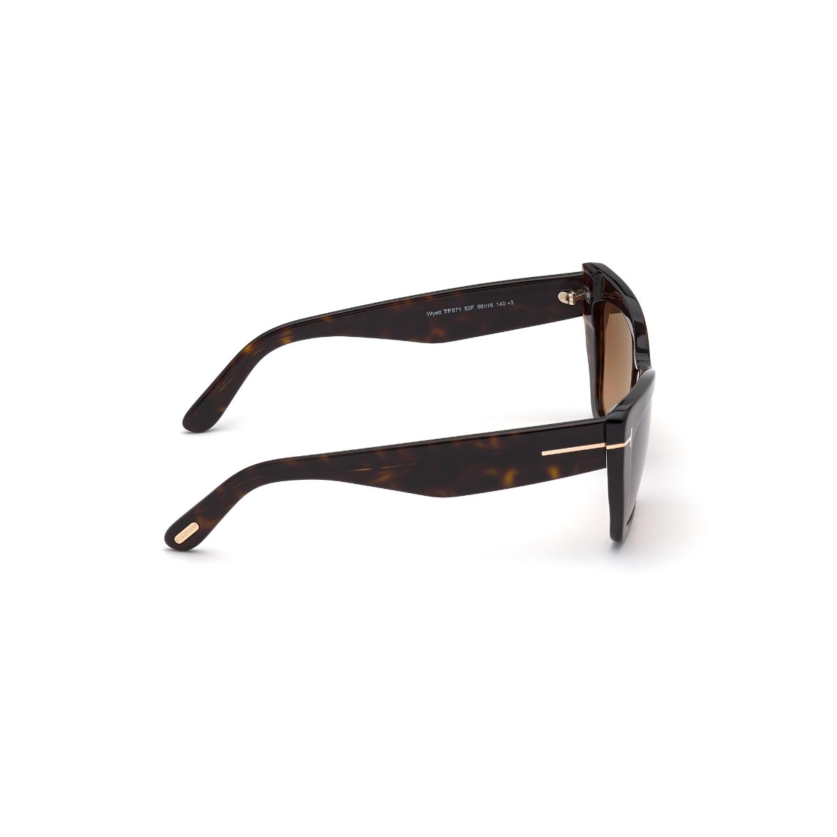 Tom Ford - TF0871 52F Tortoise