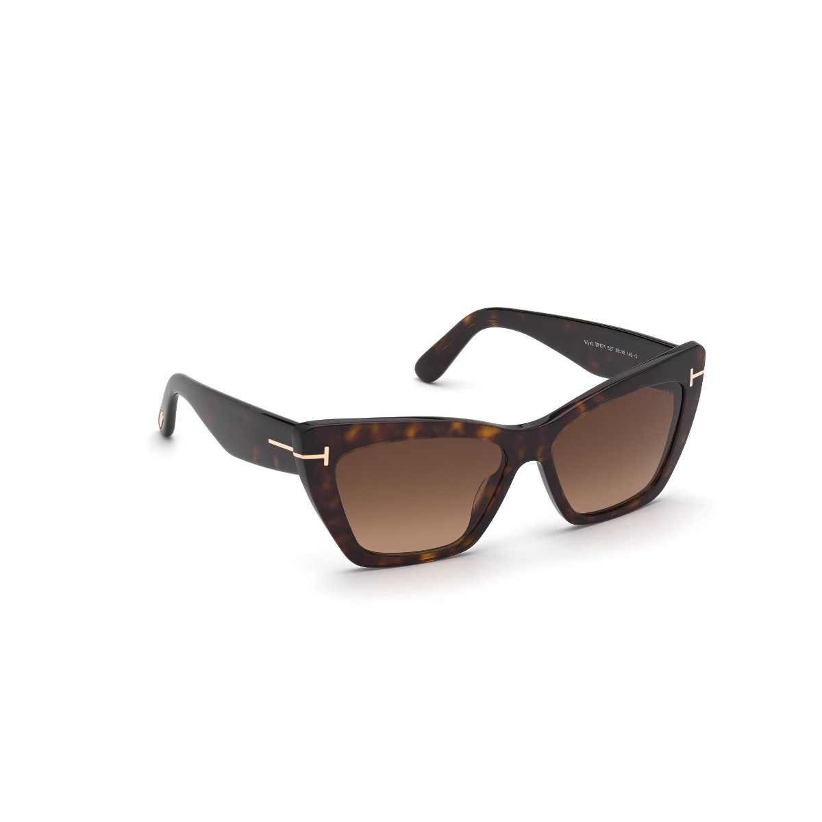 Tom Ford - TF0871 52F Tortoise