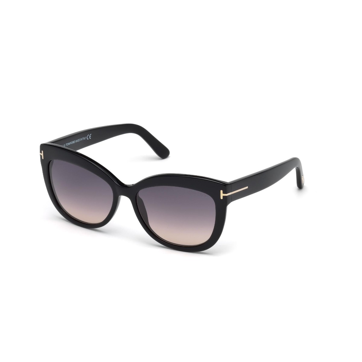 Tom Ford - TF524 01B Black