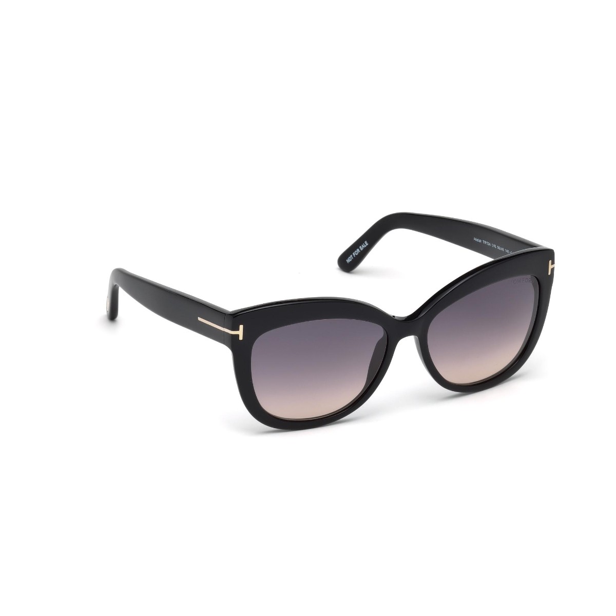 Tom Ford - TF524 01B Black