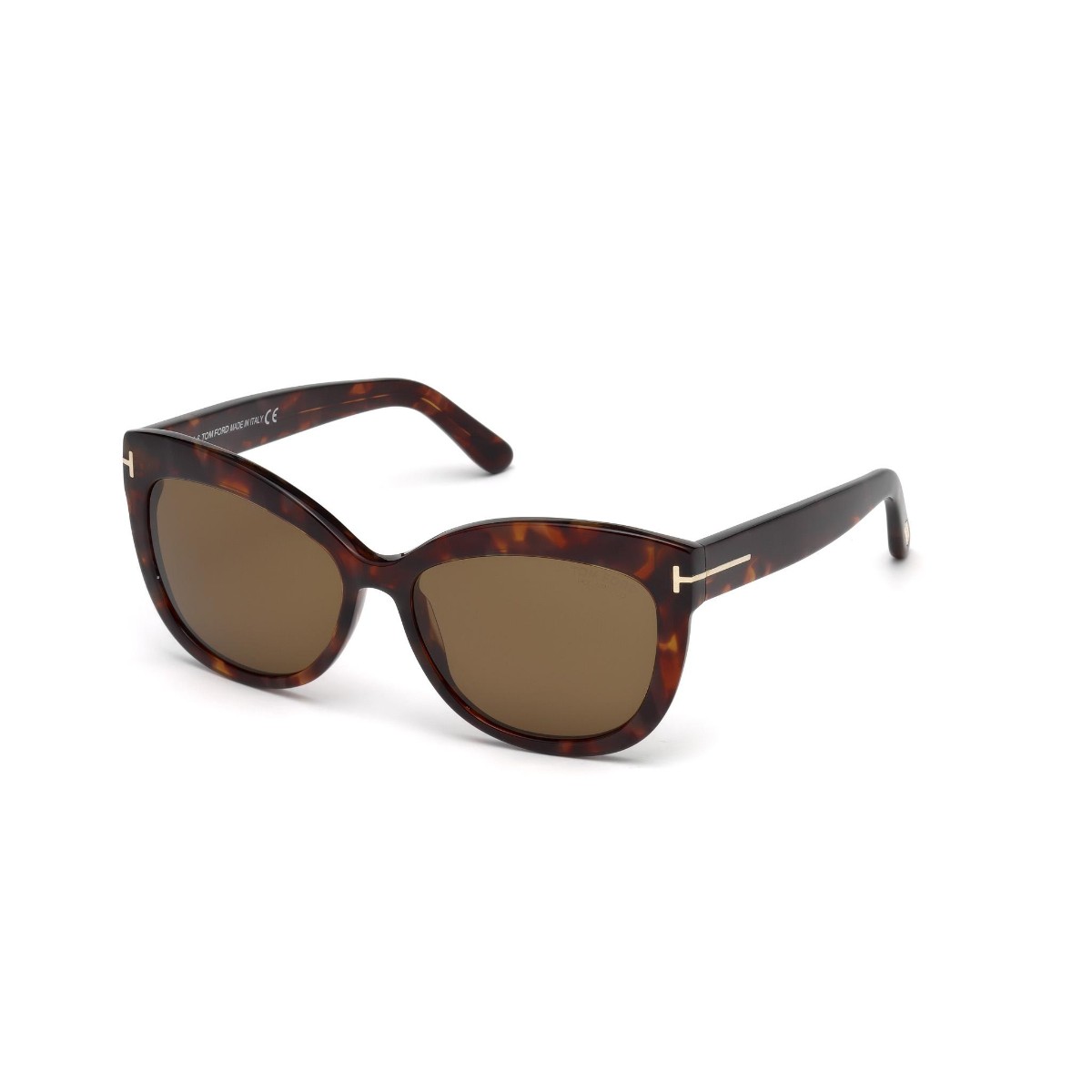 Tom Ford - TF524 54H Tortoise