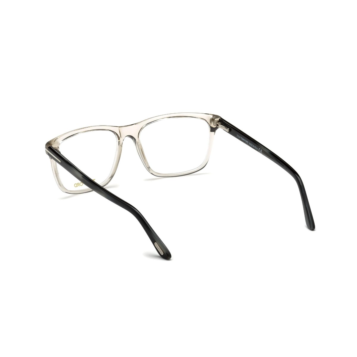 Tom Ford - TF5479-B 020 Clear w/ Black